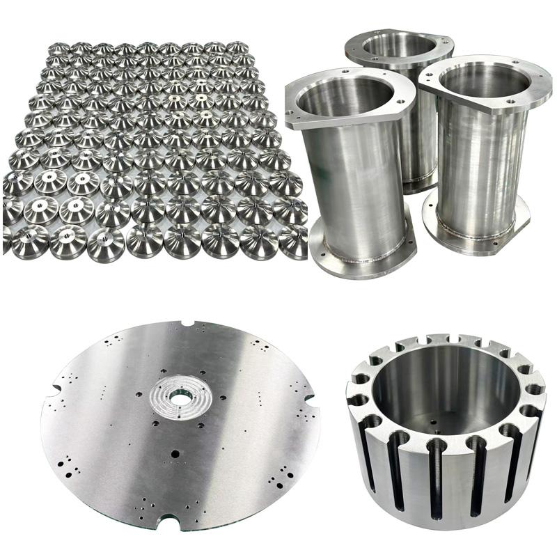 high precision cnc turning parts